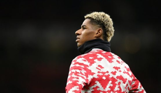 Marcus Rashford doesn’t look happy at Manchester United with demeanour ‘worrying’ but leaving Old Trafford, like Jesse Lingard, might be good for him